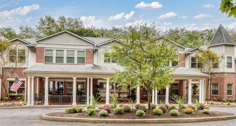 Juniper Village at Forest Hills in Pittsburgh, PA - Main View