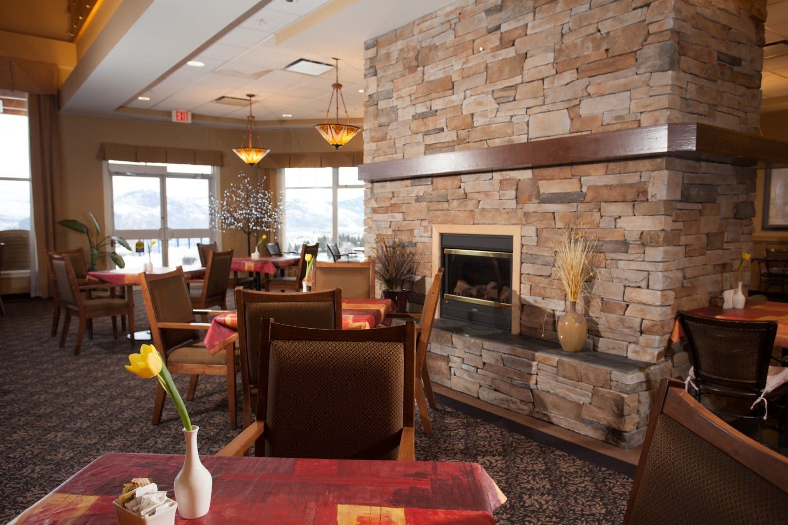 Kamloops Seniors Village in Kamloops, BC