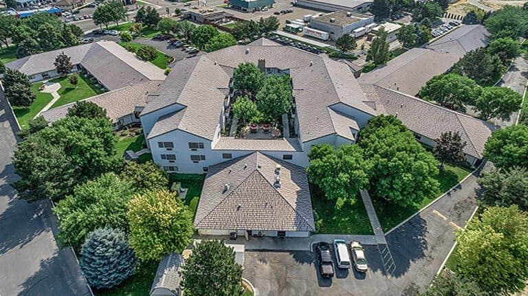Karcher Senior Living in Nampa, ID - Main View