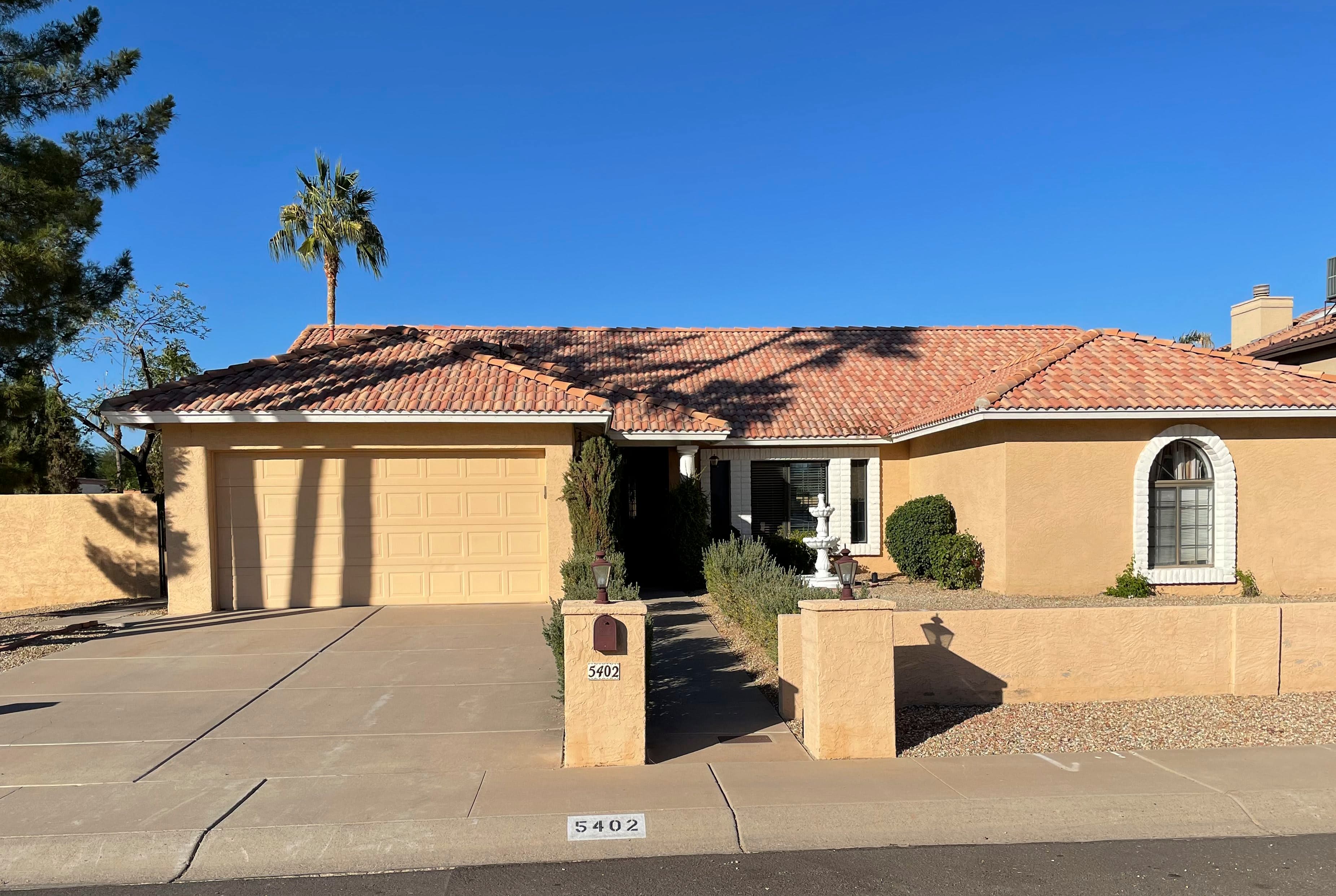 Katie's Care Home in Scottsdale, AZ - Main View