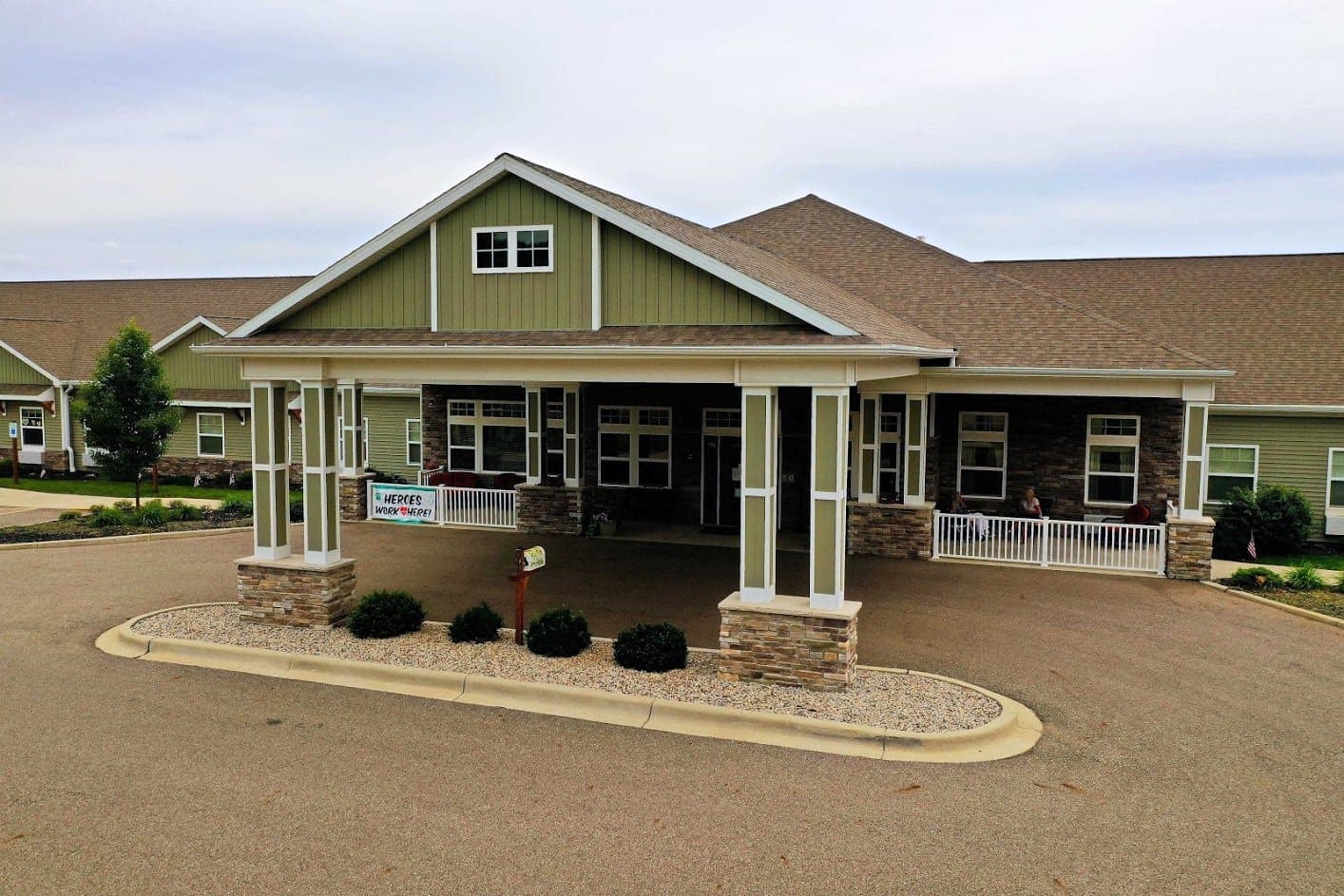 Kauhale Otsego - Senior living in Otsego, Michigan