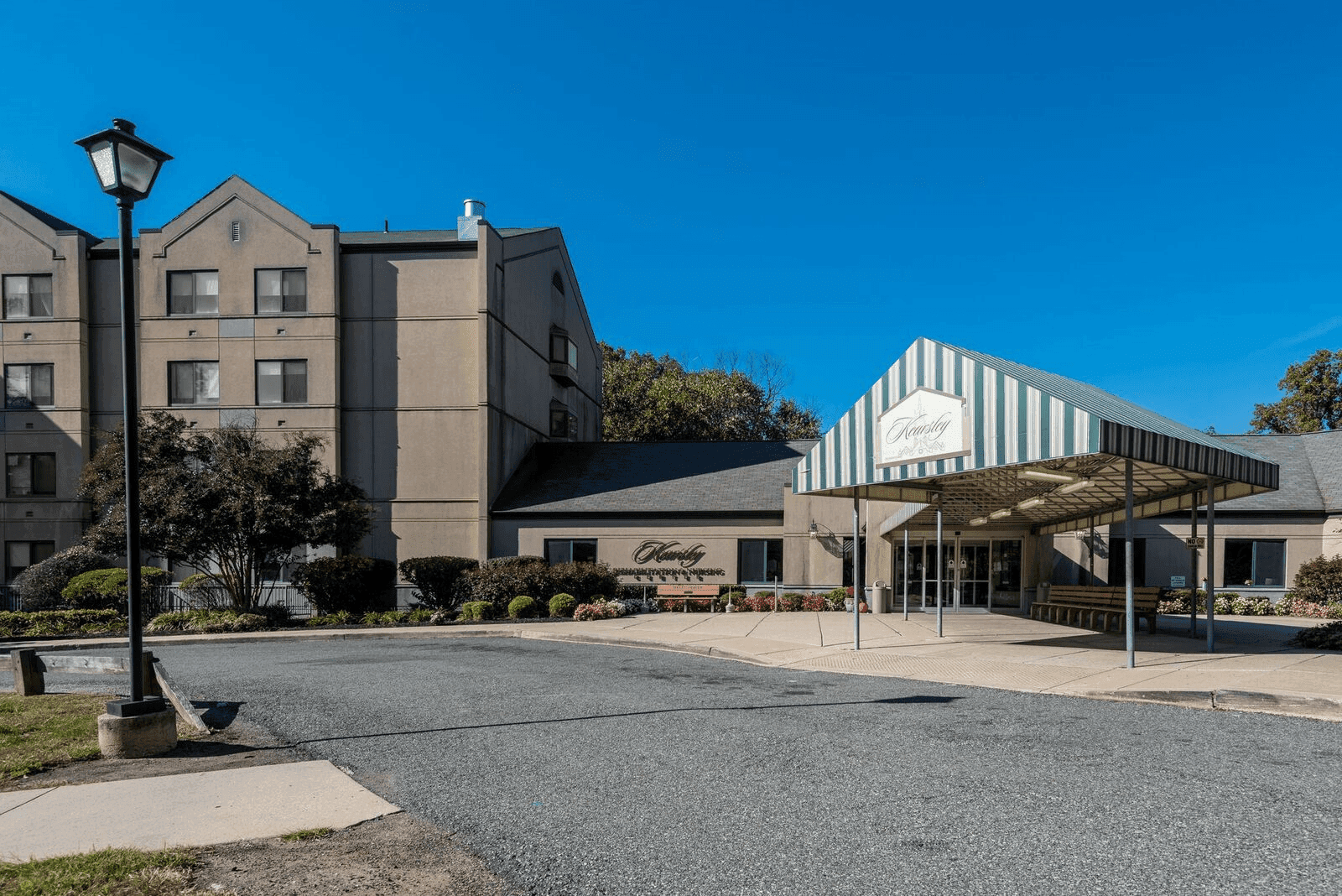 Kearsley Rehabilitation and Nursing Center in Philadelphia, PA - Main View