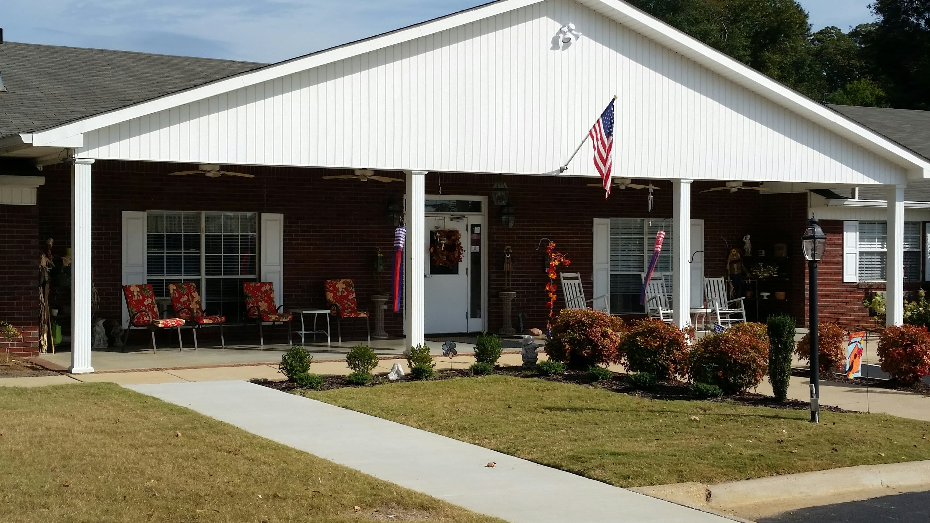 Kemp Meadows in Winfield, AL
