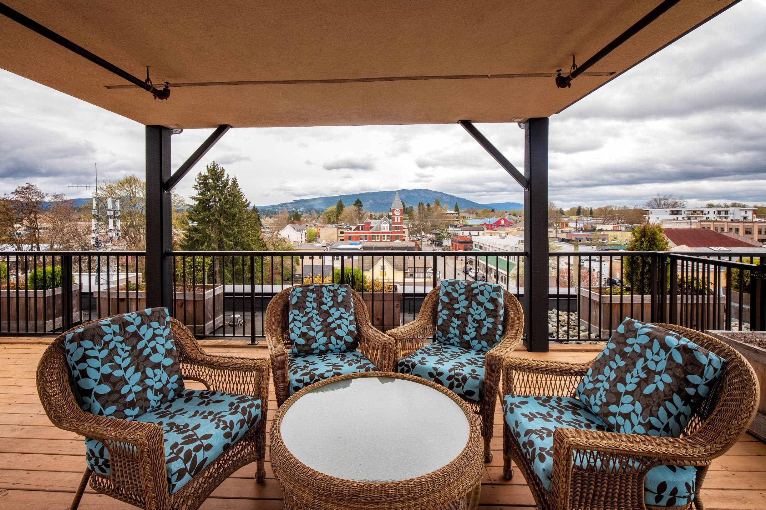 Kenneth Park in Duncan, BC