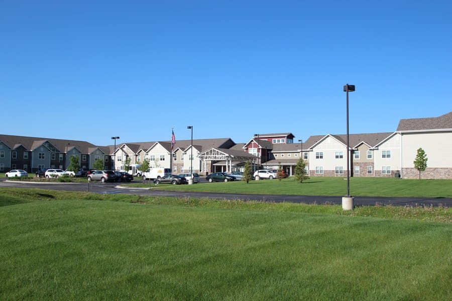 Kennybrook Village in Grimes, IA - Main View
