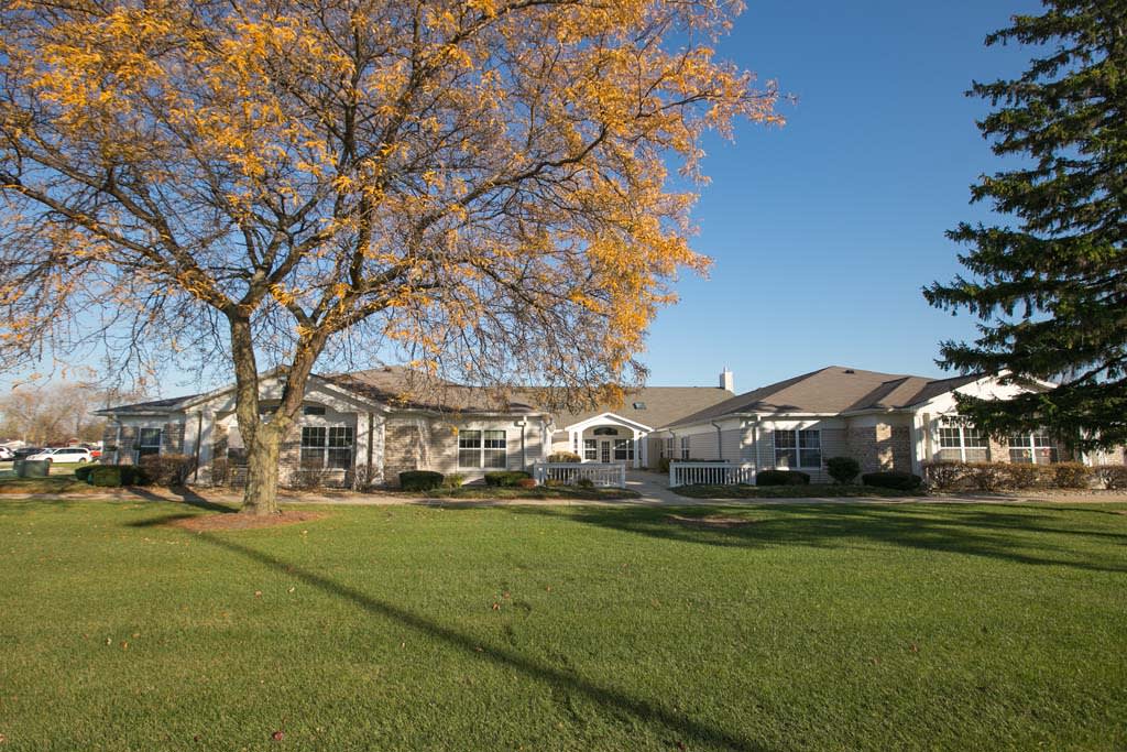 Kenosha Senior Living in Kenosha, WI - Main View