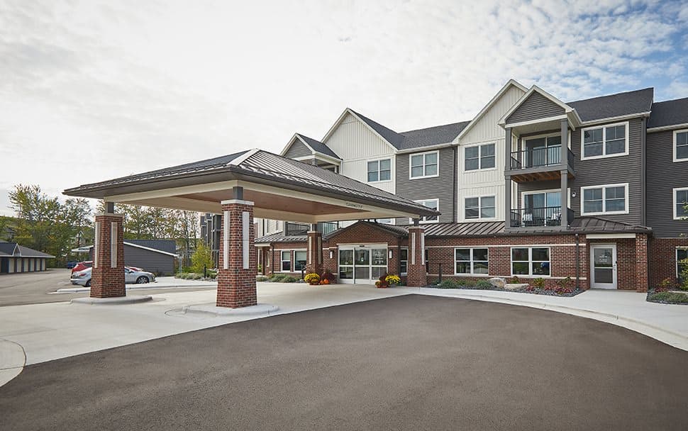 Kensington Senior Living in Grand Rapids, MI - Main View