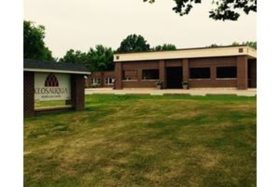 Keosauqua Health Care Center in Keosauqua, IA - Main View