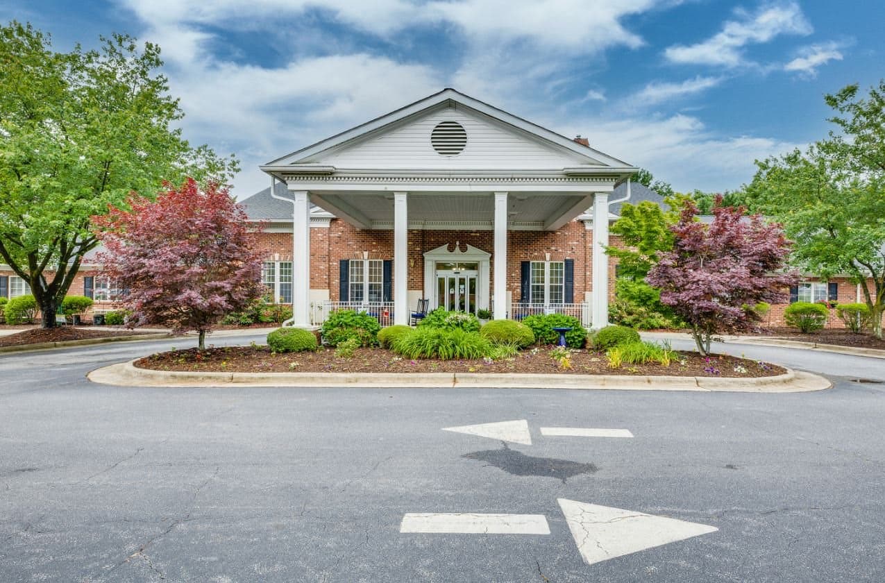 Kerner Ridge in Kernersville, NC - Main View