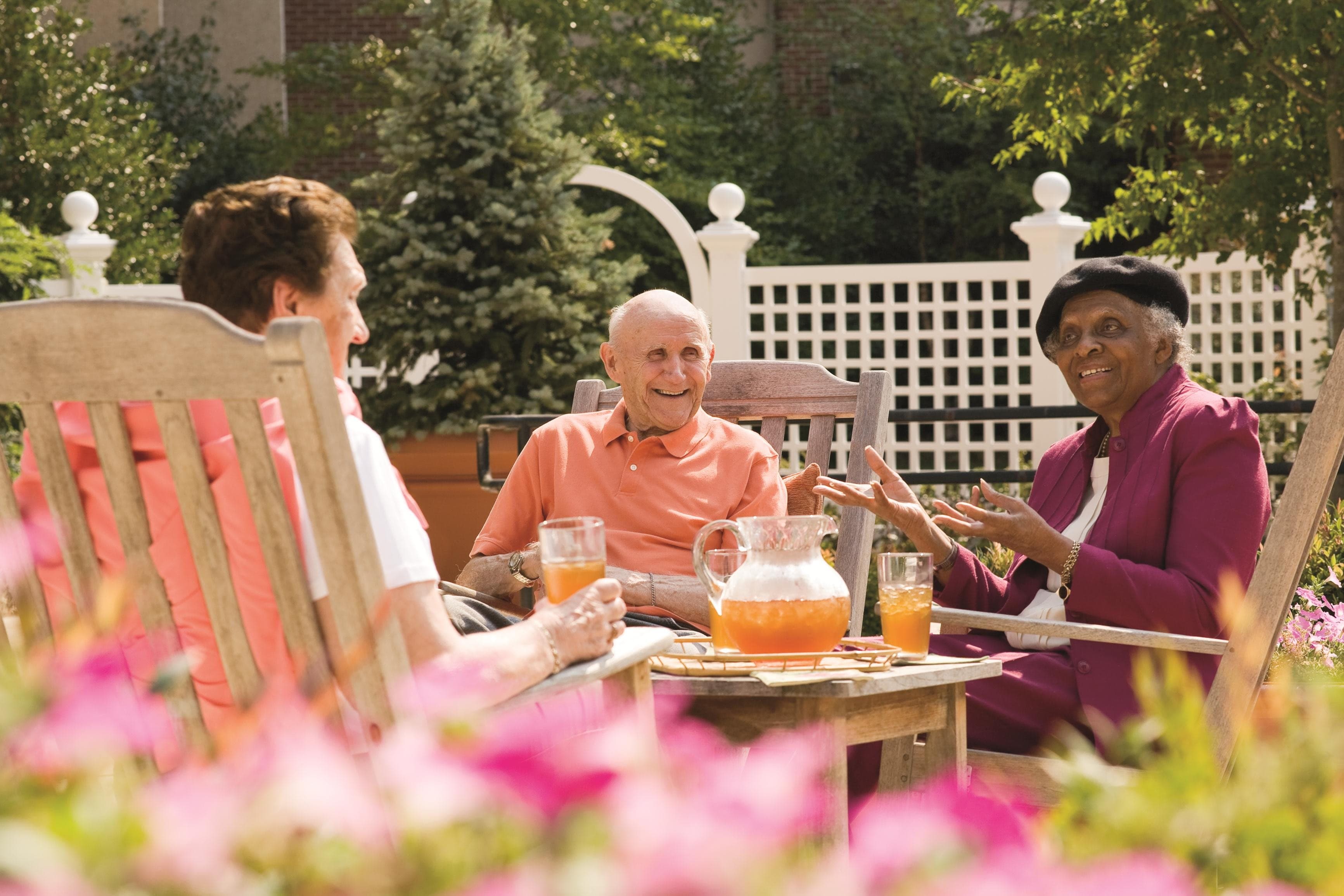 Keswick Assisted Living in Baltimore, MD - Main View