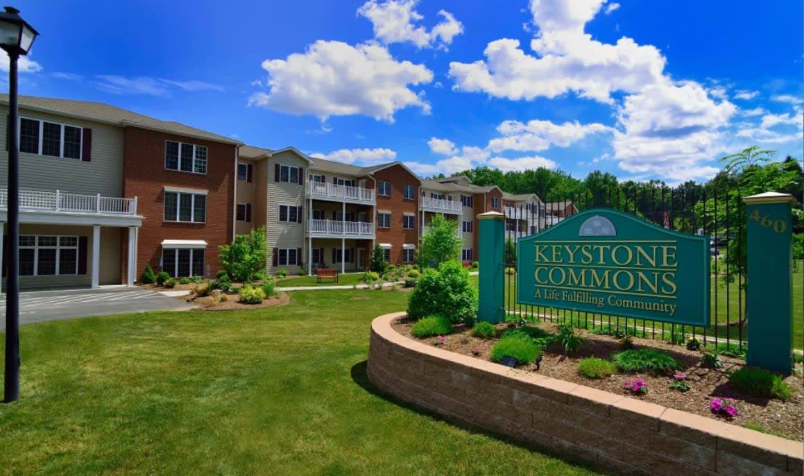 Keystone Commons - Senior living in Ludlow, Massachusetts