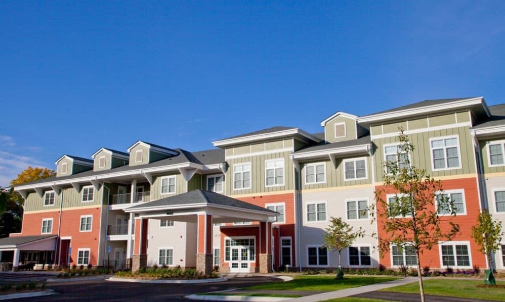 Keystone Place at LaValle Fields in Hugo, MN - Main View