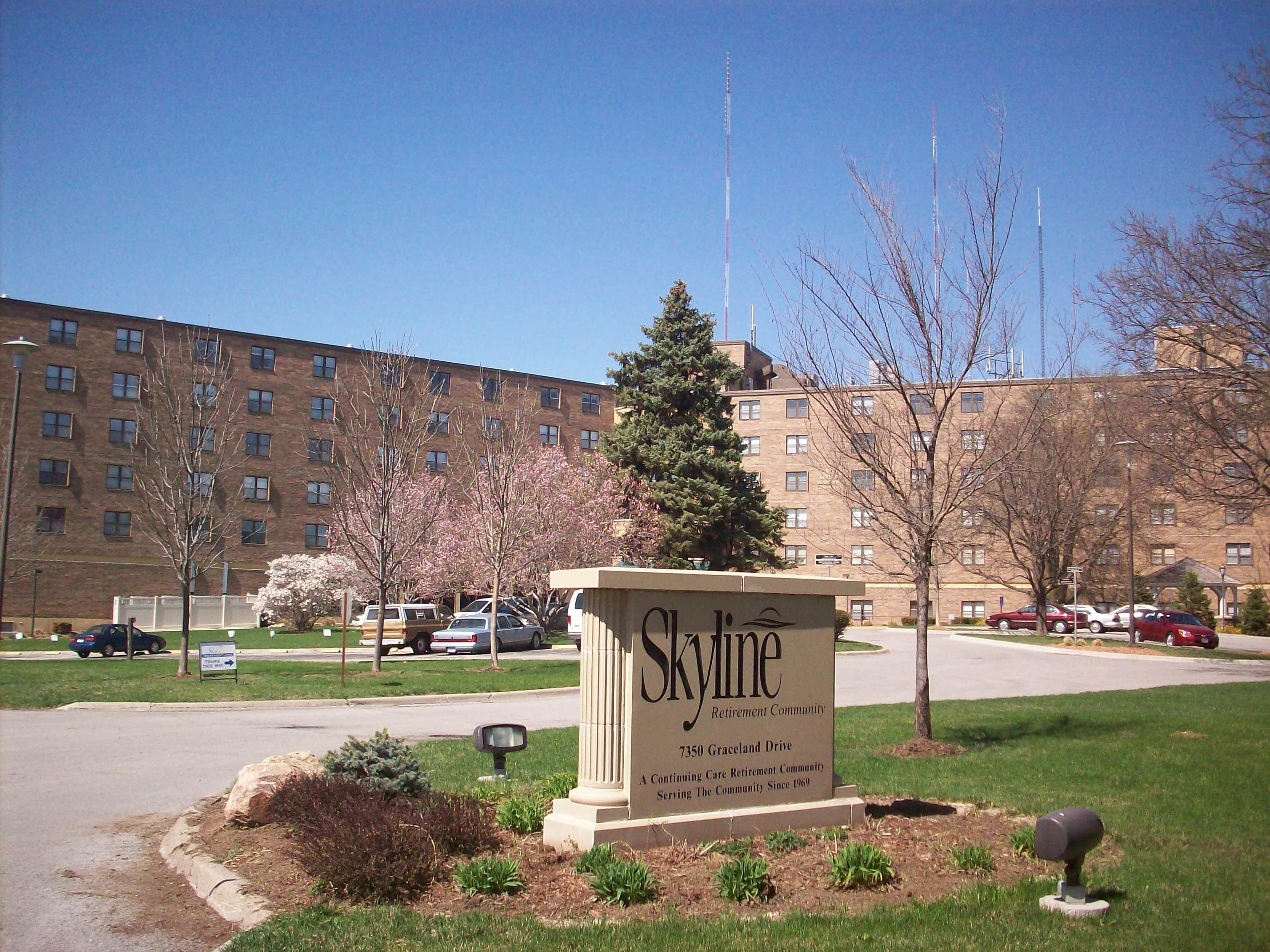 Keystone Villas Senior Living in Omaha, NE - Main View