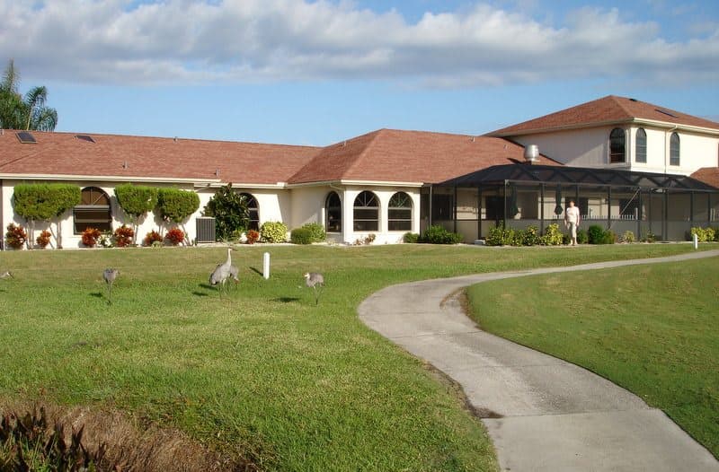 Kimberly Place in Punta Gorda, FL - Main View