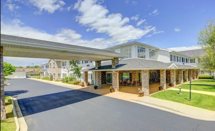 Waneka Park Assisted Living in Lafayette, CO