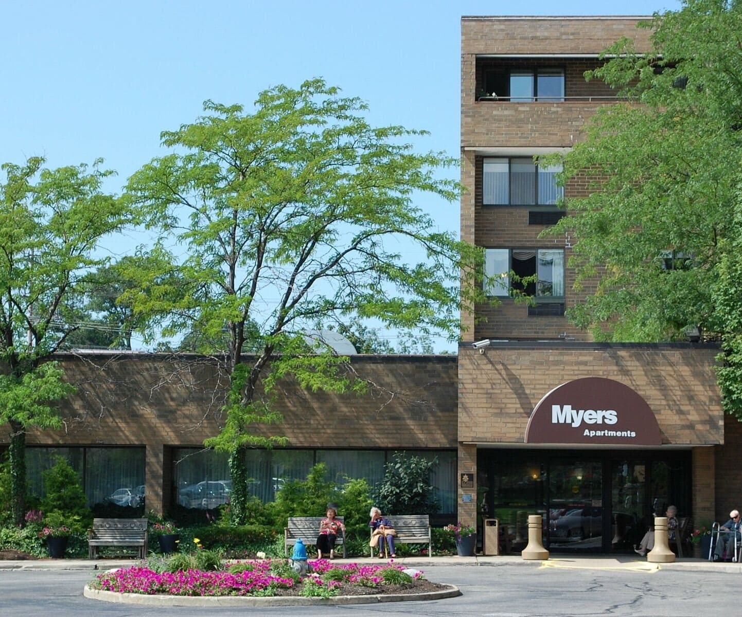 King David Independent Living in Beachwood, OH
