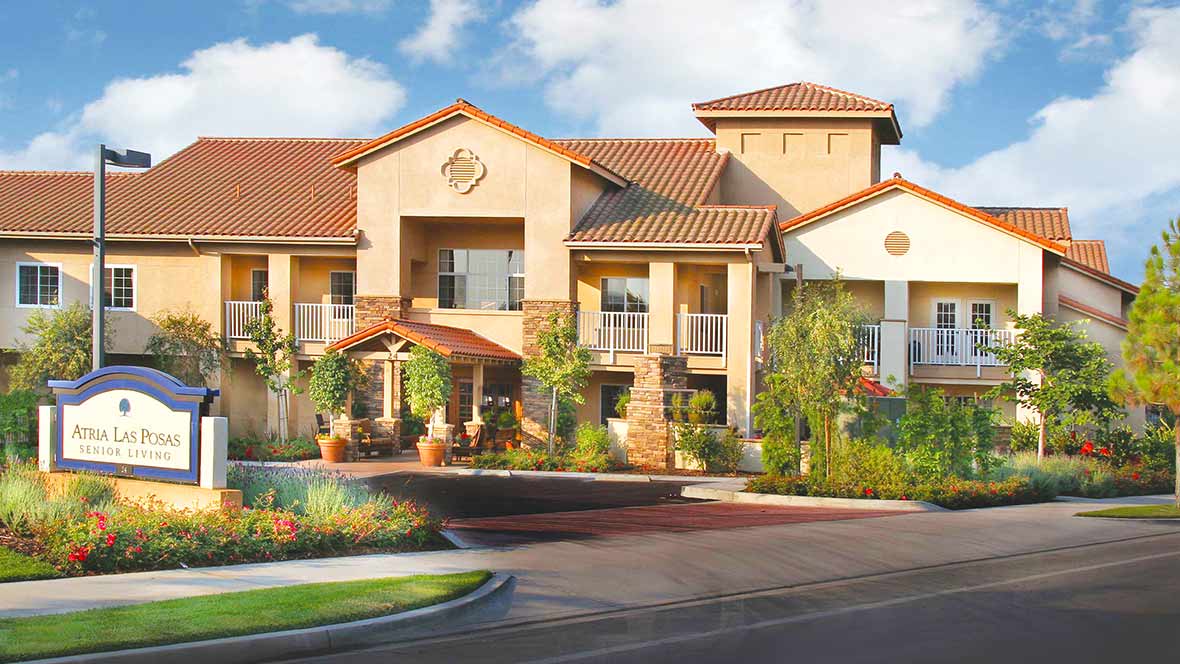 Atria Las Posas in Camarillo, CA - Main View