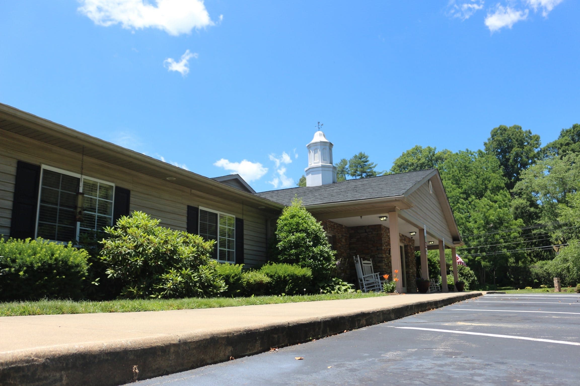 Kingsbridge House in Brevard, NC