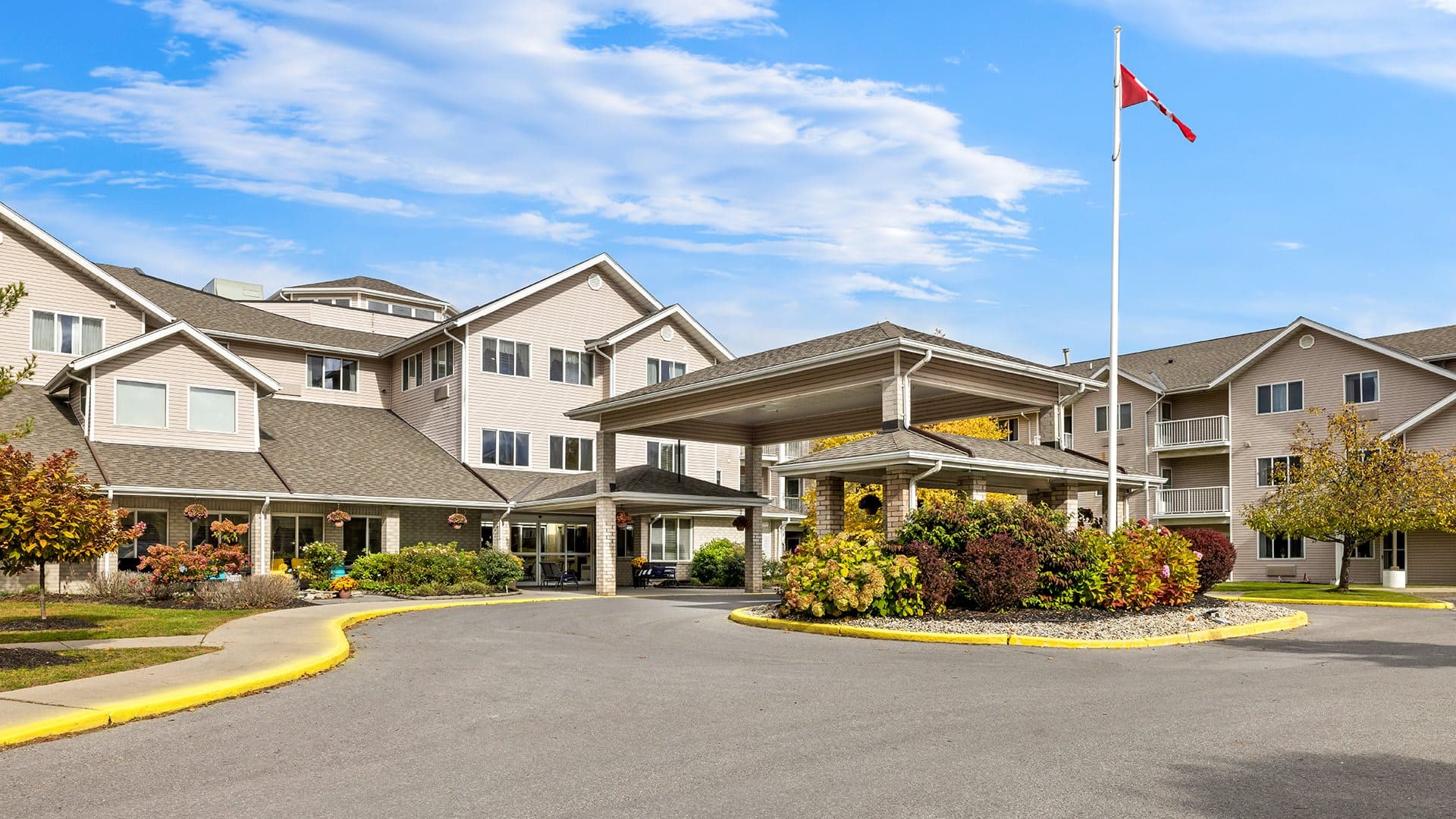 Kingsdale Chateau in Kingston, ON