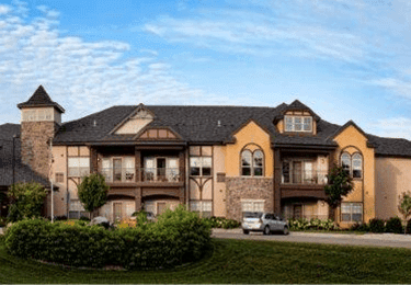 Kingsway Retirement Living in Belle Plaine, MN - Main View