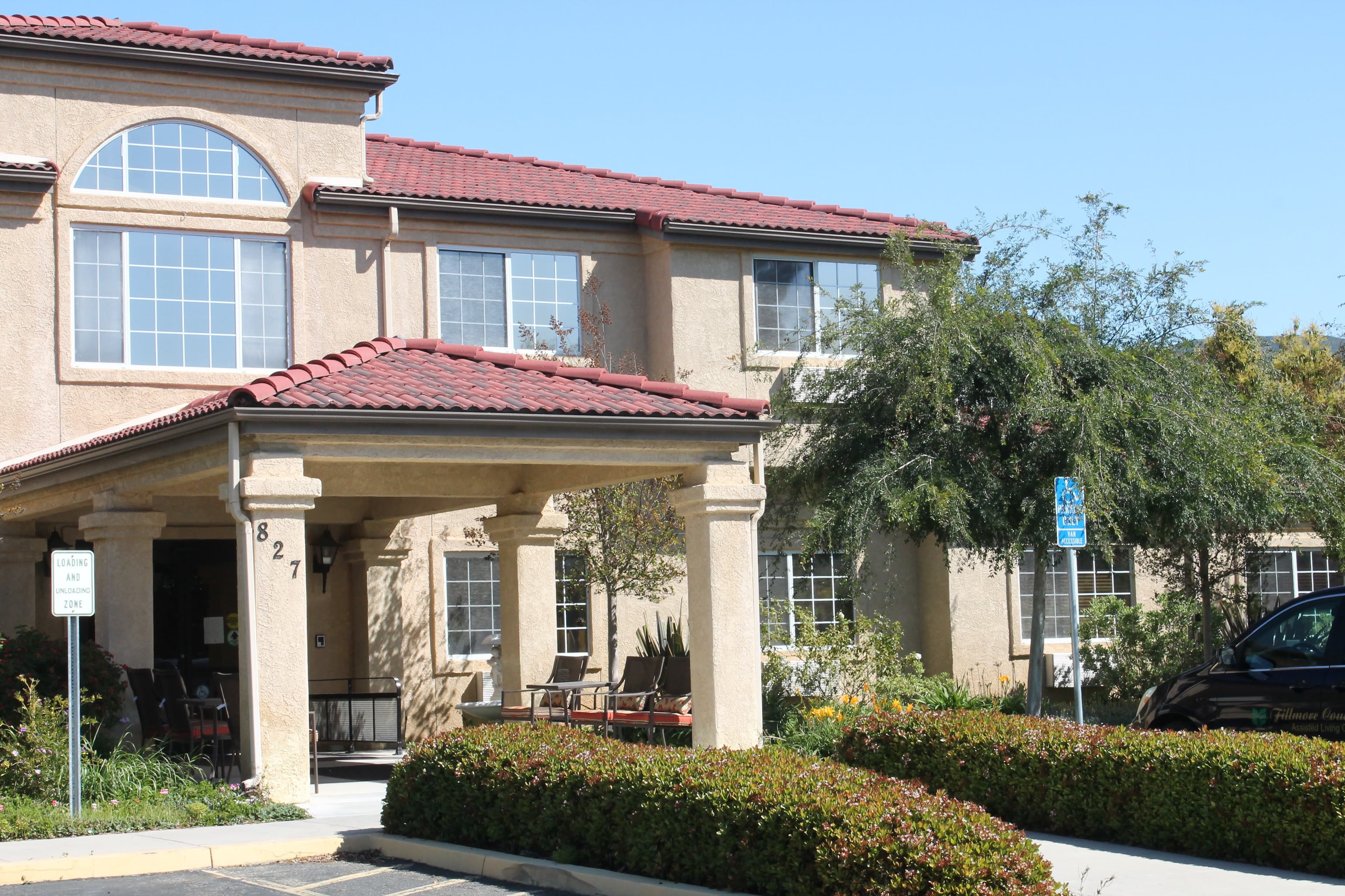Fillmore Country Club in Fillmore, CA
