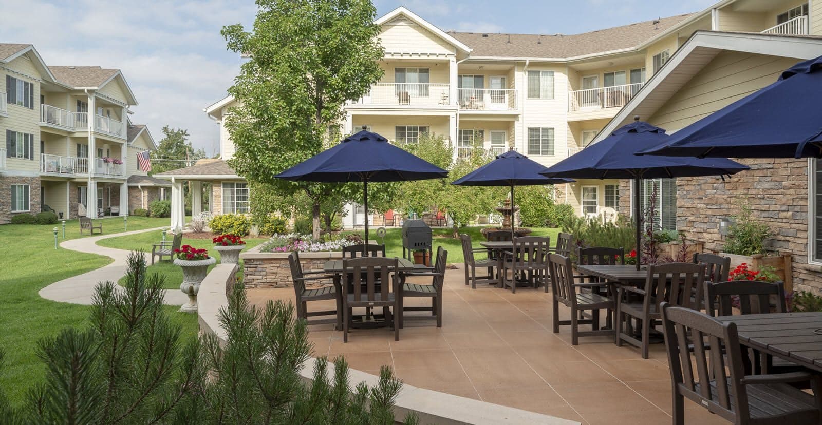 Kipling Meadows in Arvada, CO - Main View