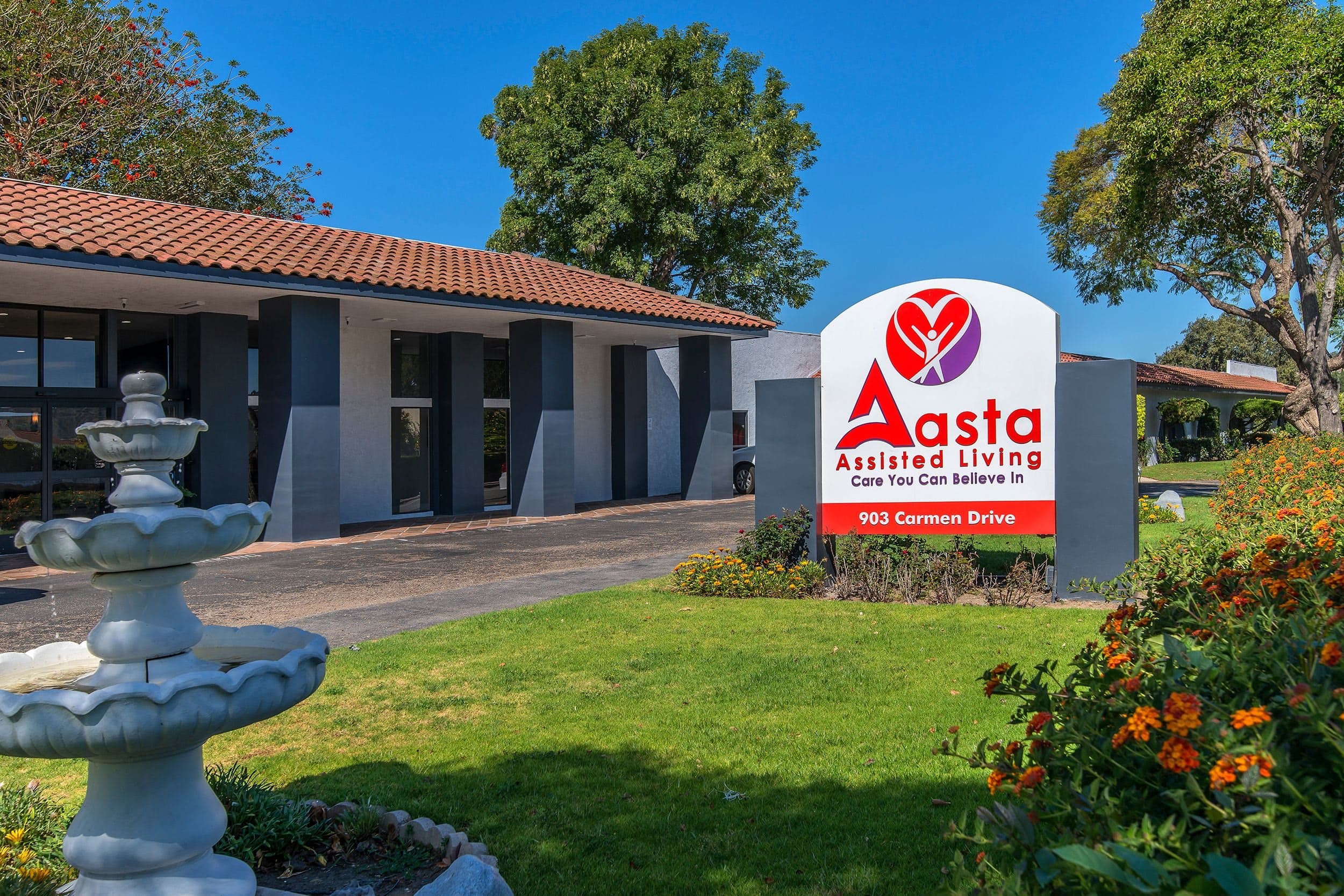 Aasta Assisted Living in Camarillo, CA - Main View