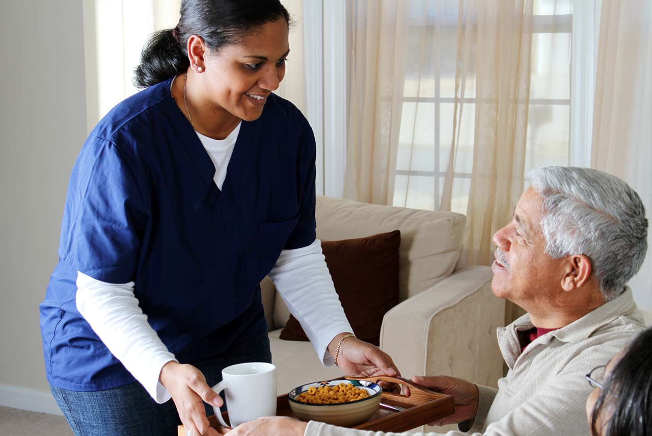Knickerbocker Villa in Clearfield, PA - Main View