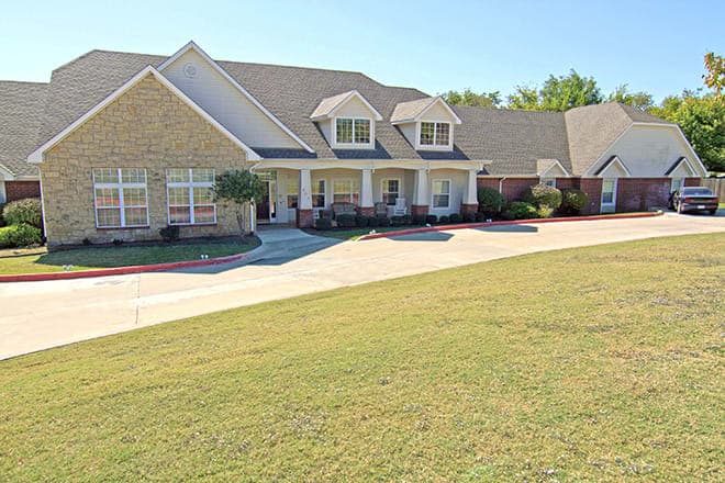 Kyrie Assisted Living in Ada, OK