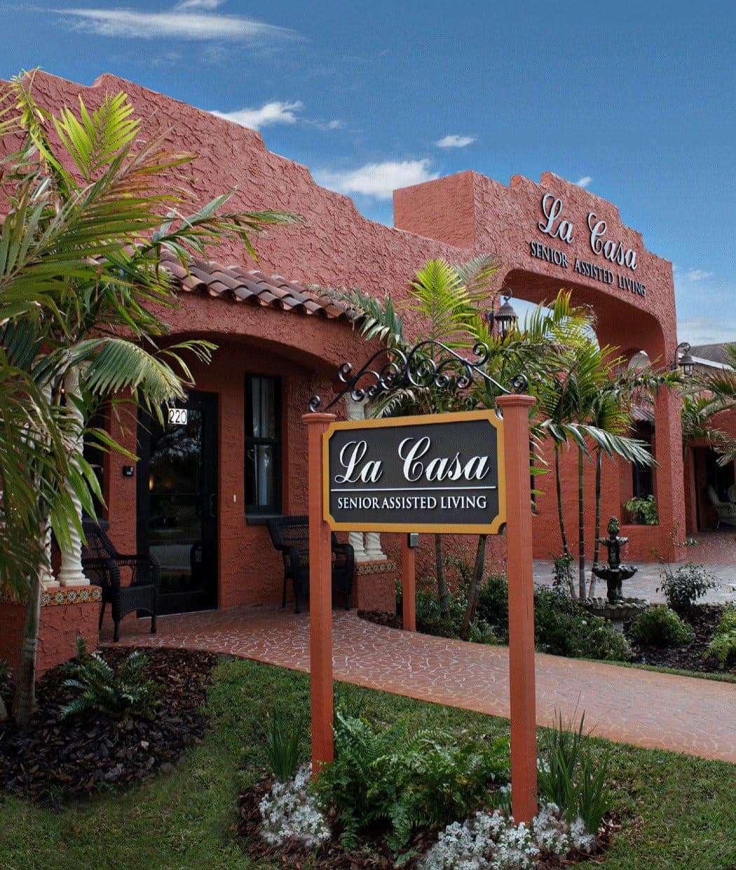 La Casa Assisted Living in Merritt Island, FL - Main View