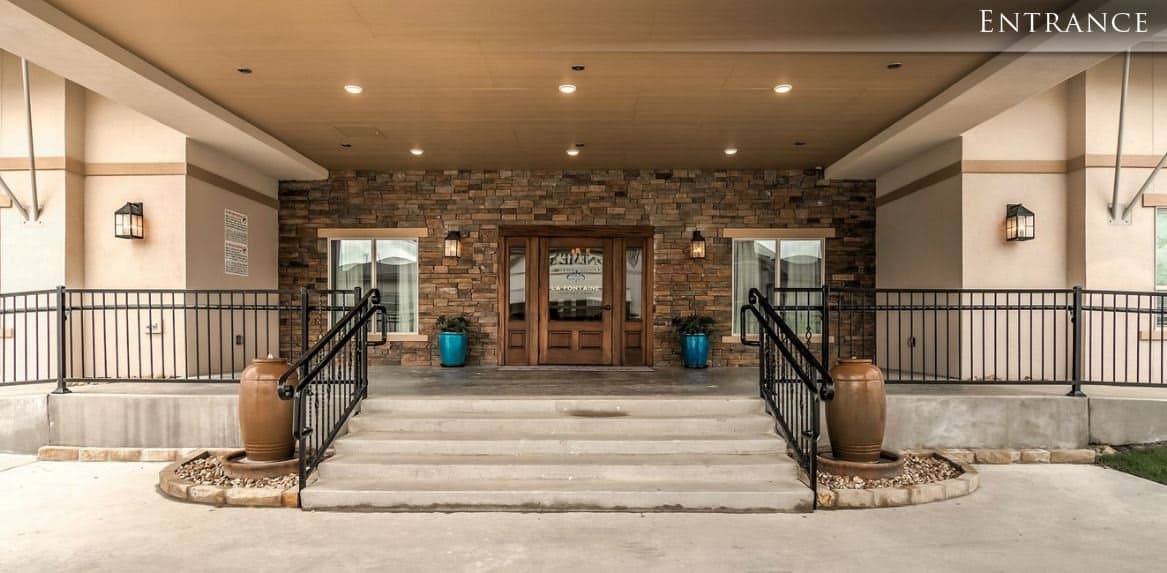 La Fontaine Memory Care in Frisco, TX - Main View