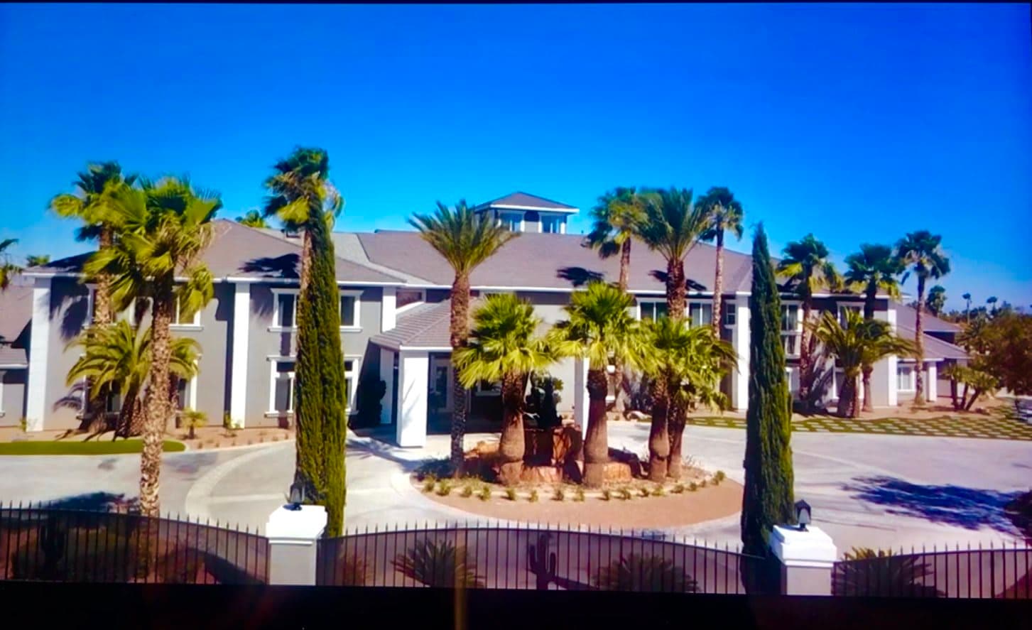 La Mansion Luxury Assisted Living in Las Vegas, NV - Main View