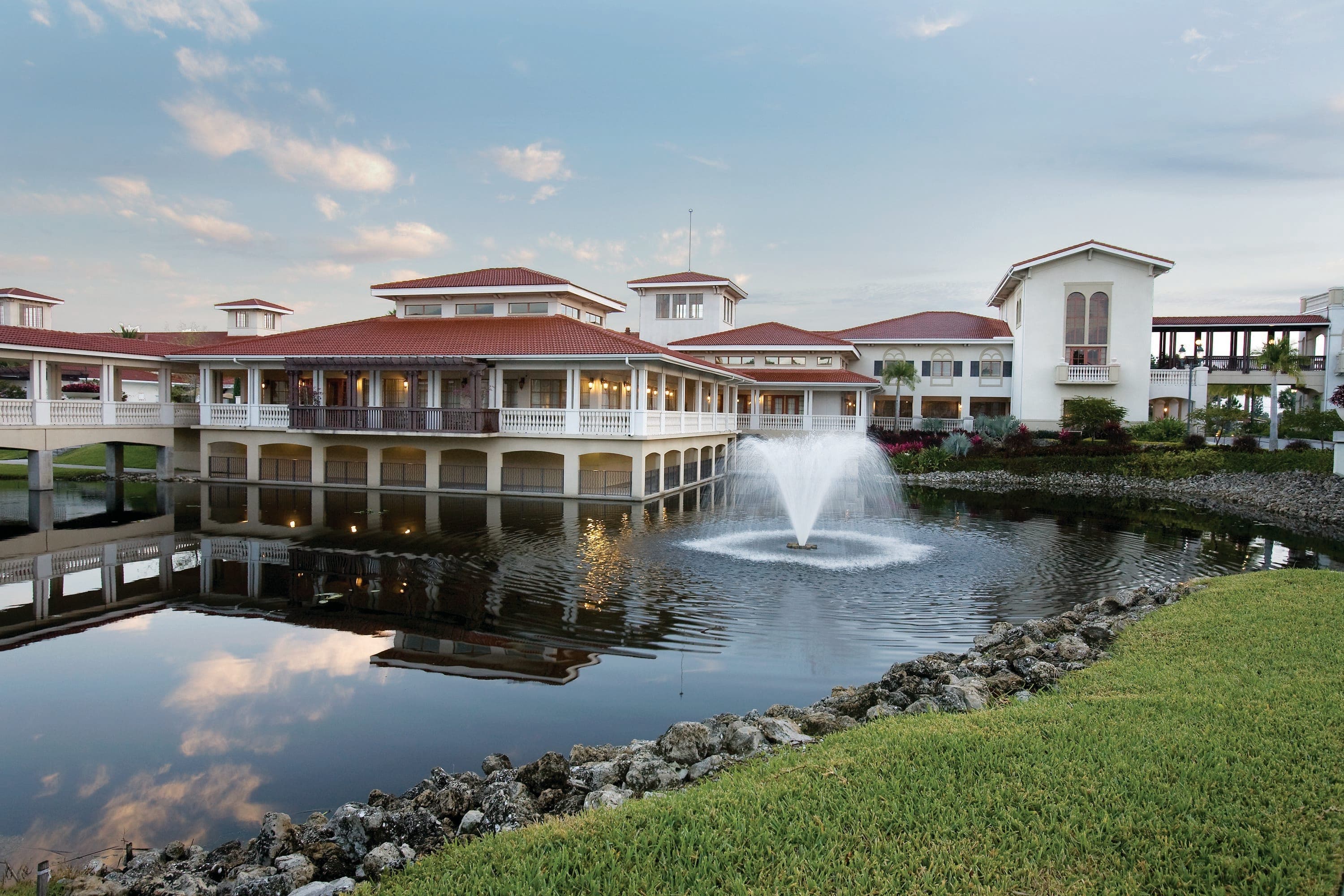 La Posada, a CCRC in Palm Beach Gardens, FL - Main View