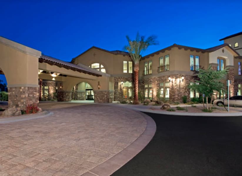 La Siena in Phoenix, AZ - Main View