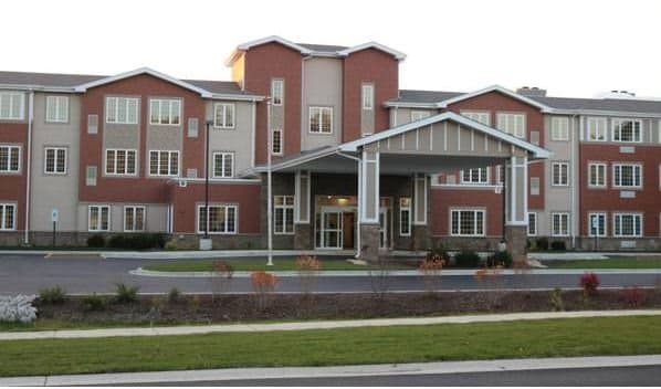 Lacey Creek Supportive Living in Downers Grove, IL - Main View
