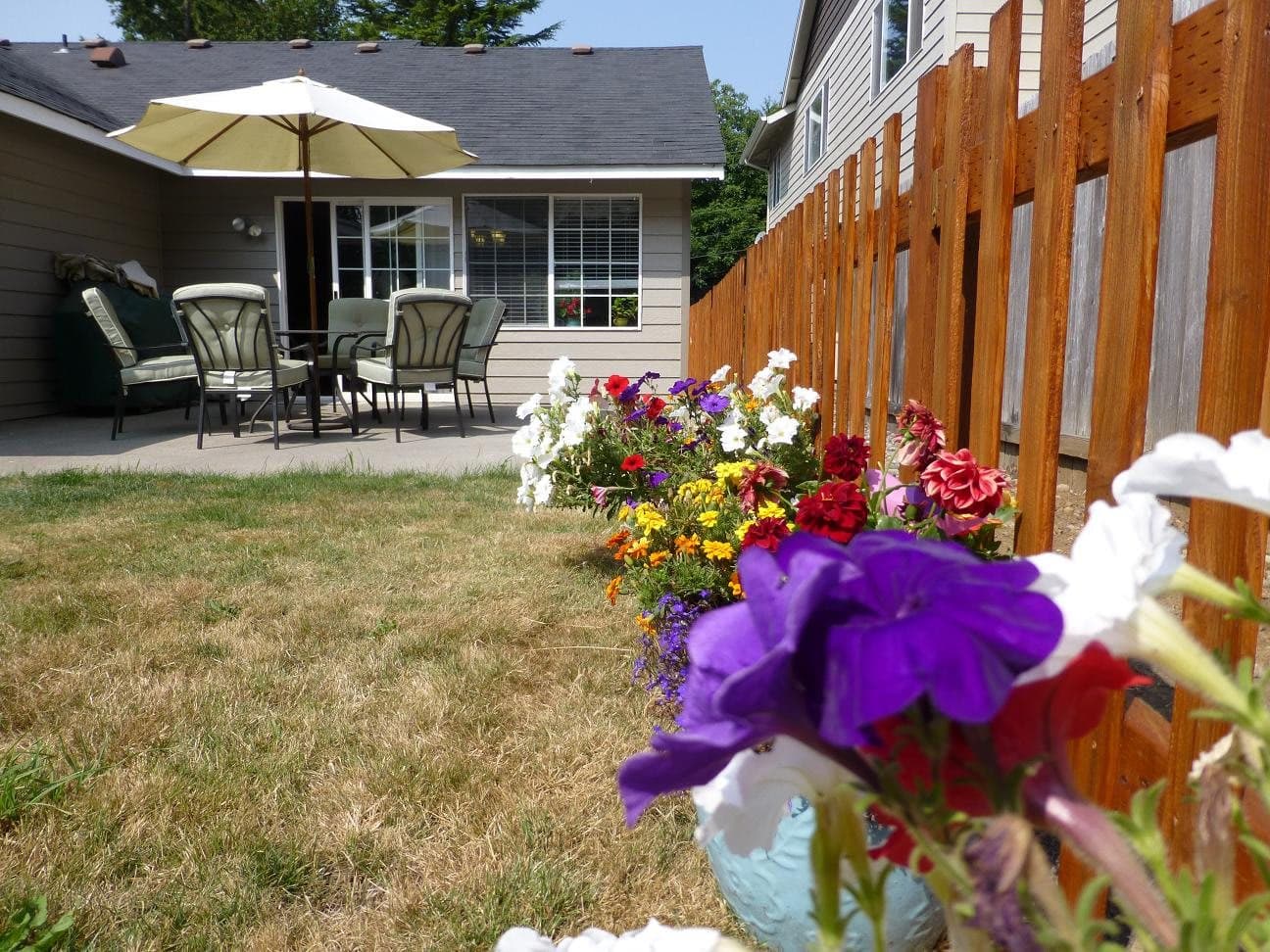 Lafountaine Senior Homes in Longview, WA - Main View