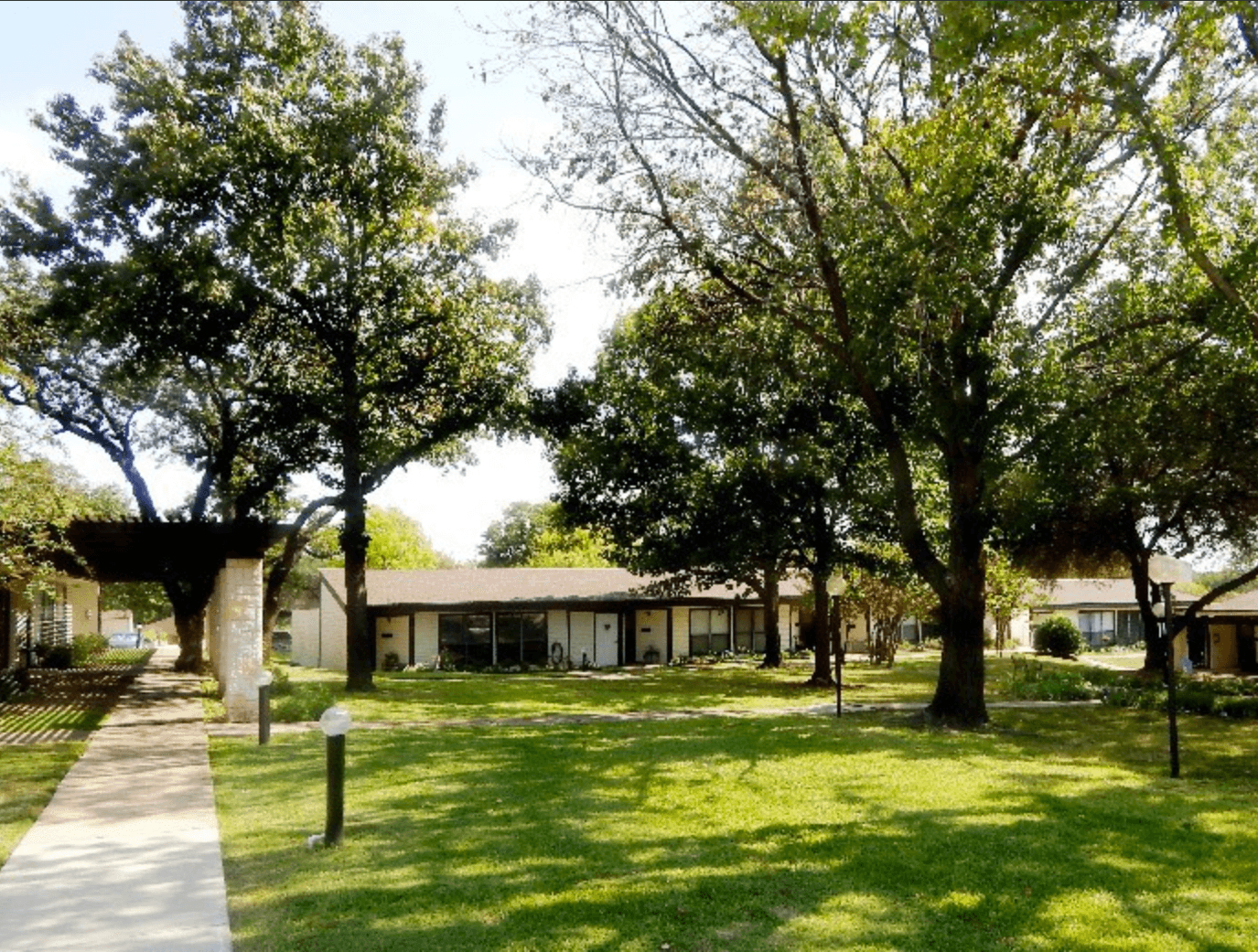 Lake Forest Village in Denton, TX - Main View