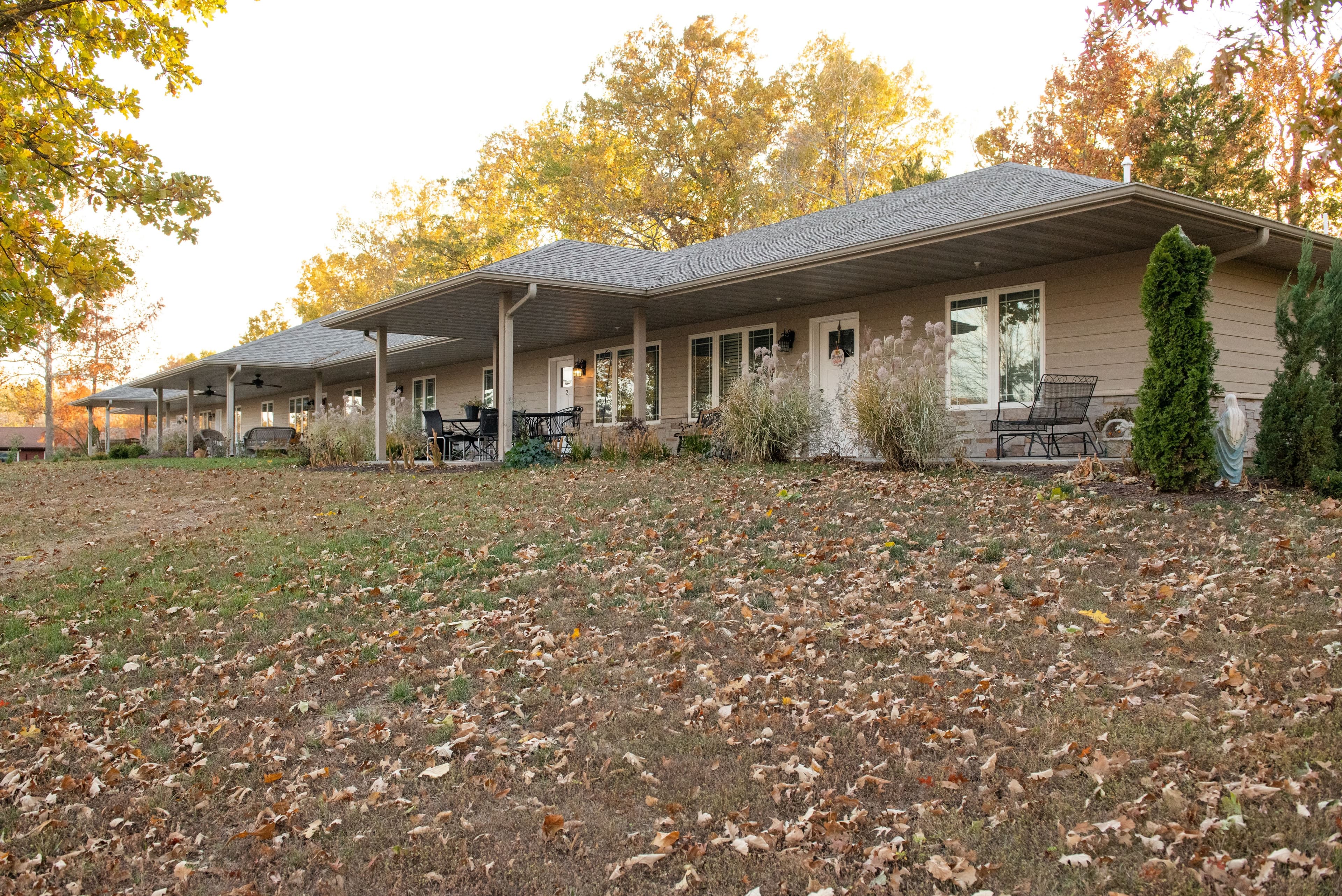 Lake George Senior Living in Columbia, MO