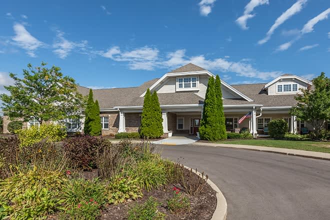 Lake Haven Memory Care in Kenosha, WI - Main View
