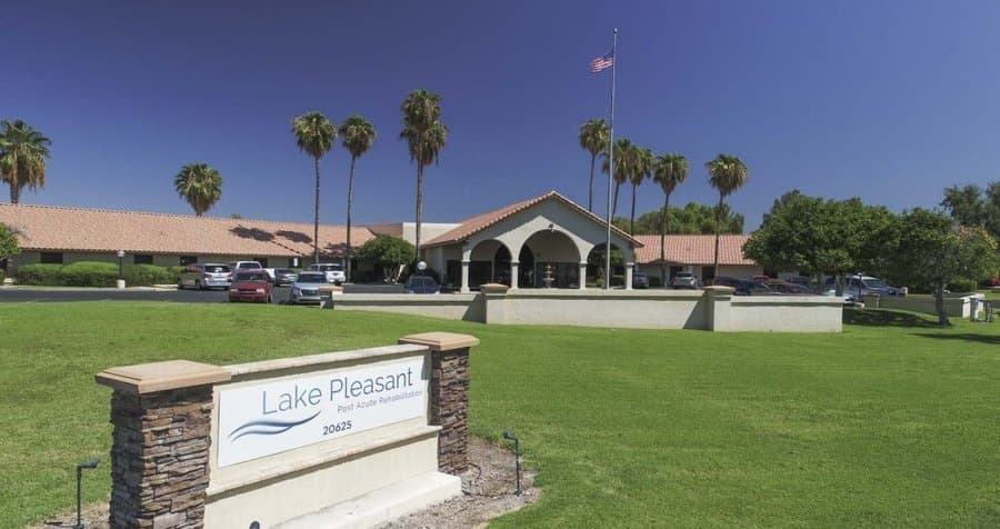 Lake Pleasant Post Acute Rehabilitation in Peoria, AZ - Main View
