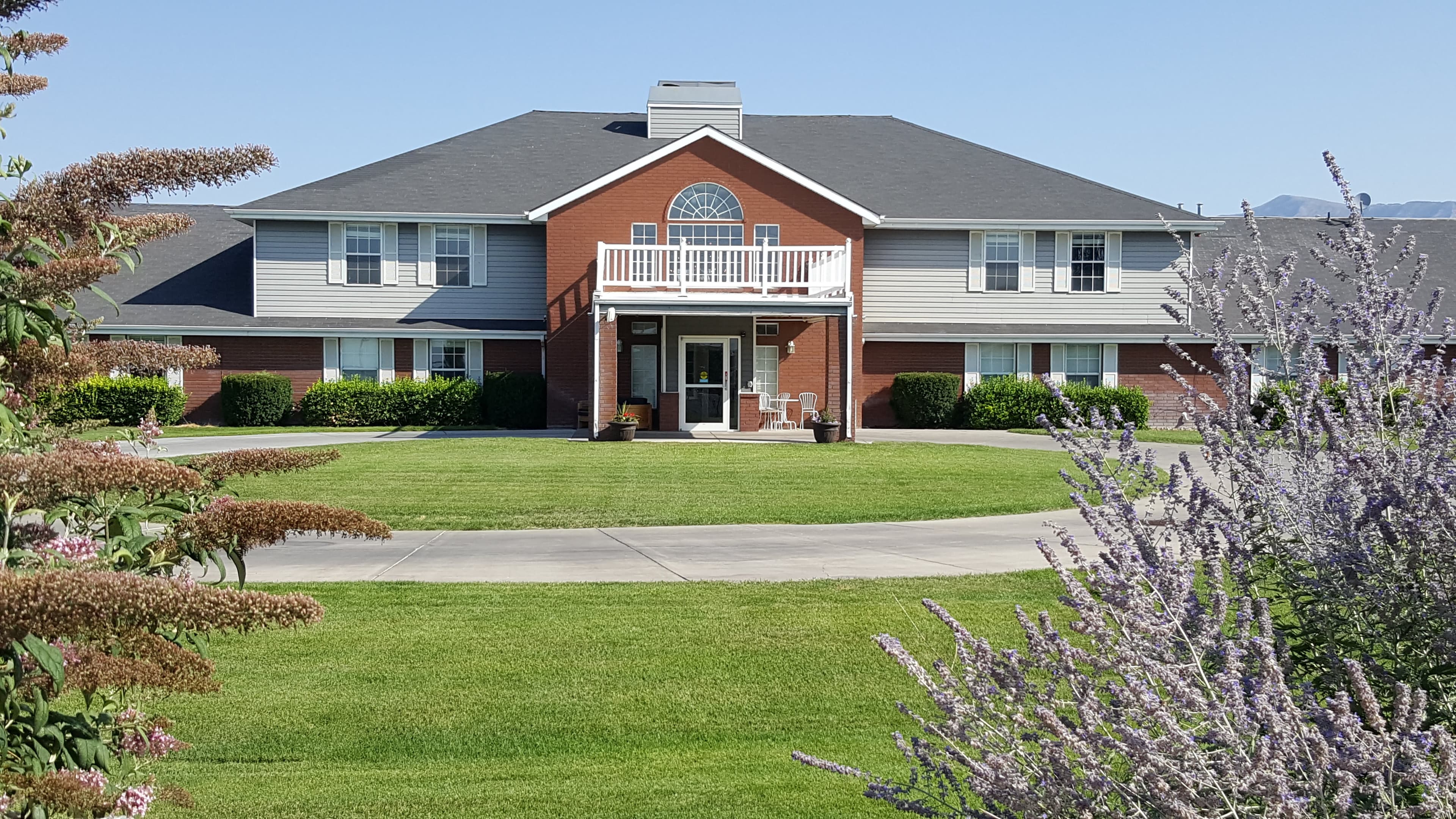 Lake Ridge Senior Living in Orem, UT - Main View