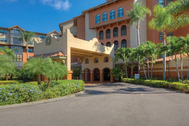 Lake Seminole Square, a CCRC in Seminole, FL - Main View