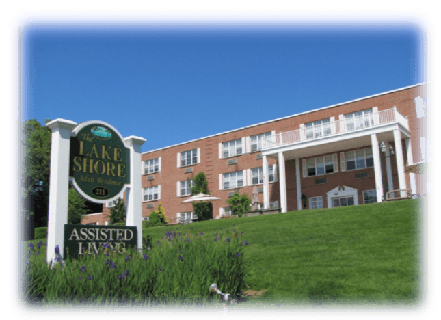 Lake Shore Assisted Living Residence in Lake Ronkonkoma, NY - Main View