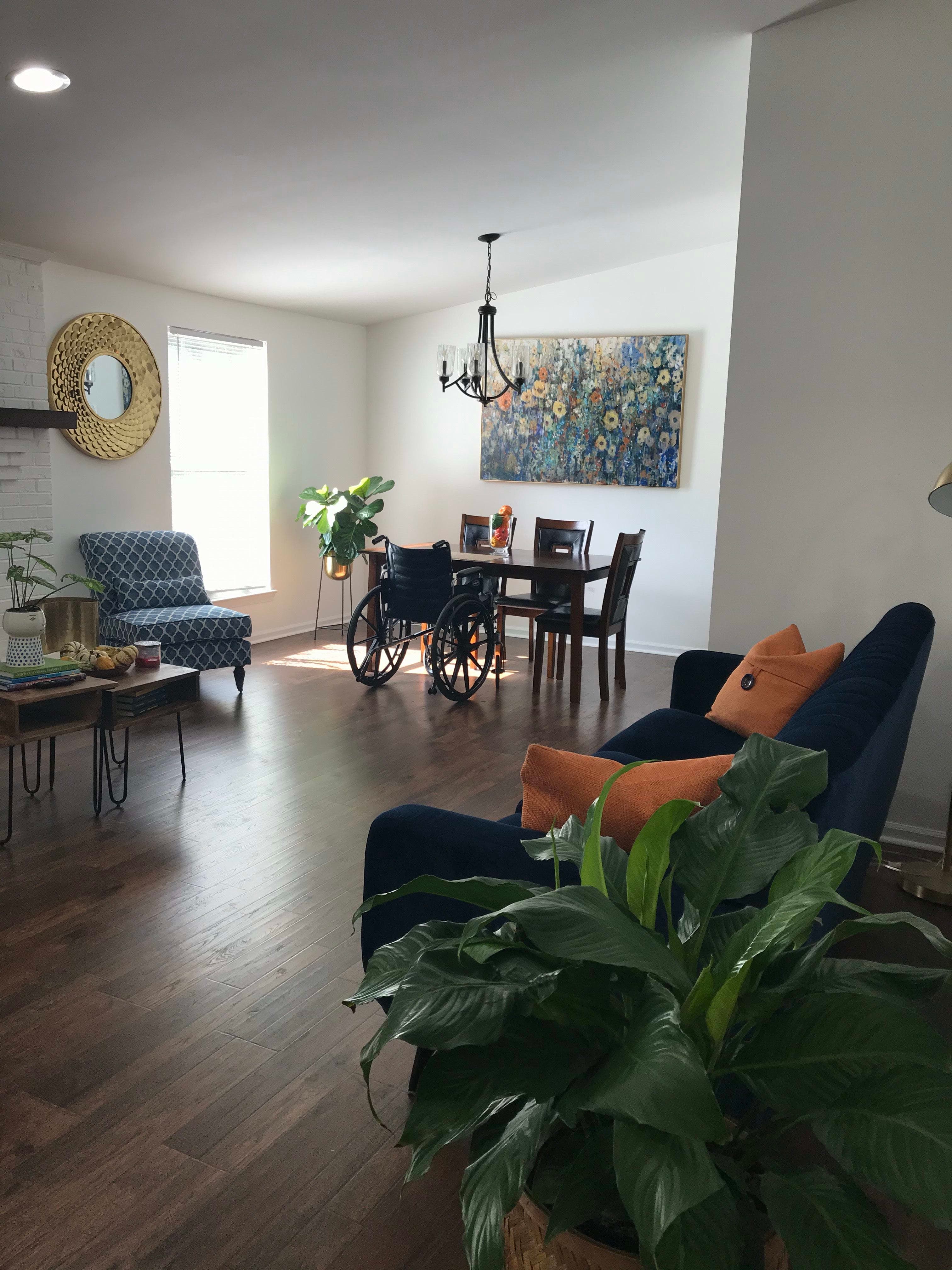 Lakepark Family Care Home in Raleigh, NC - Main View