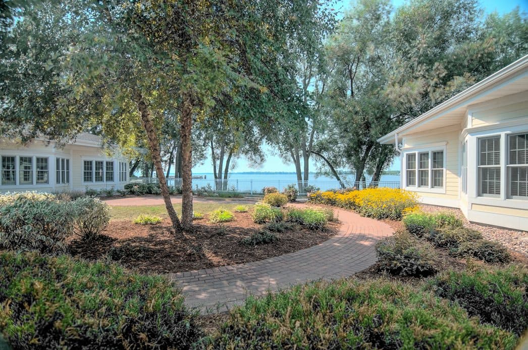 Lakeshore Manor in Oshkosh, WI