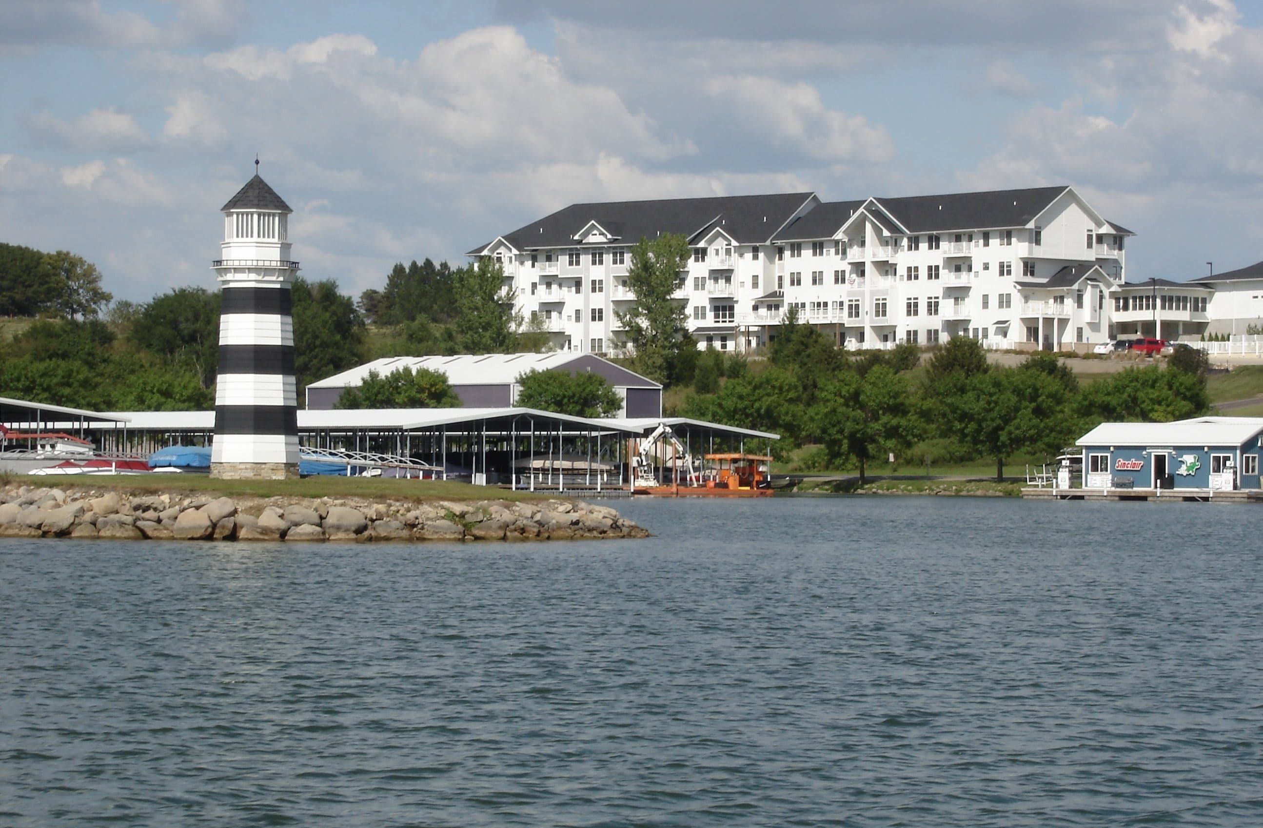 Lakeside Village in Panora, IA - Main View
