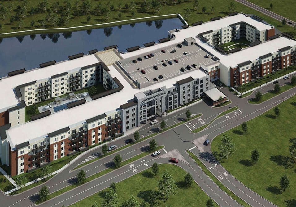 Lakeside Village at Oak Brook in Oakbrook Terrace, IL