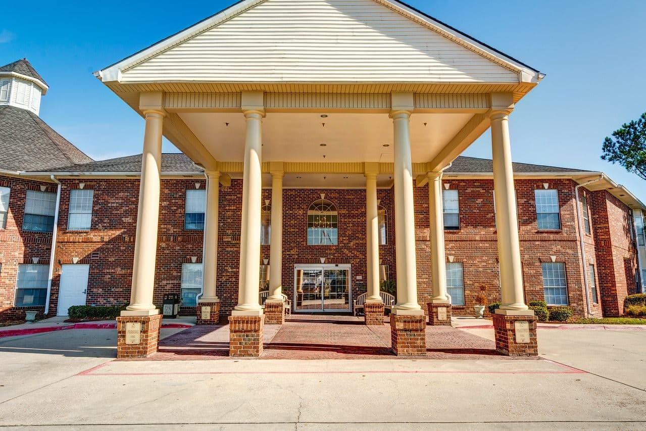 Laketown Village in Kenner, LA