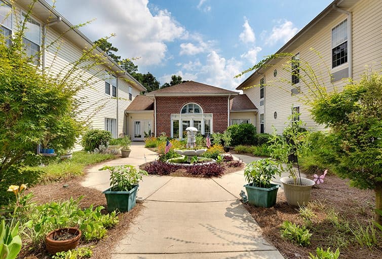 Lakeview Estates in Birmingham, AL - Main View