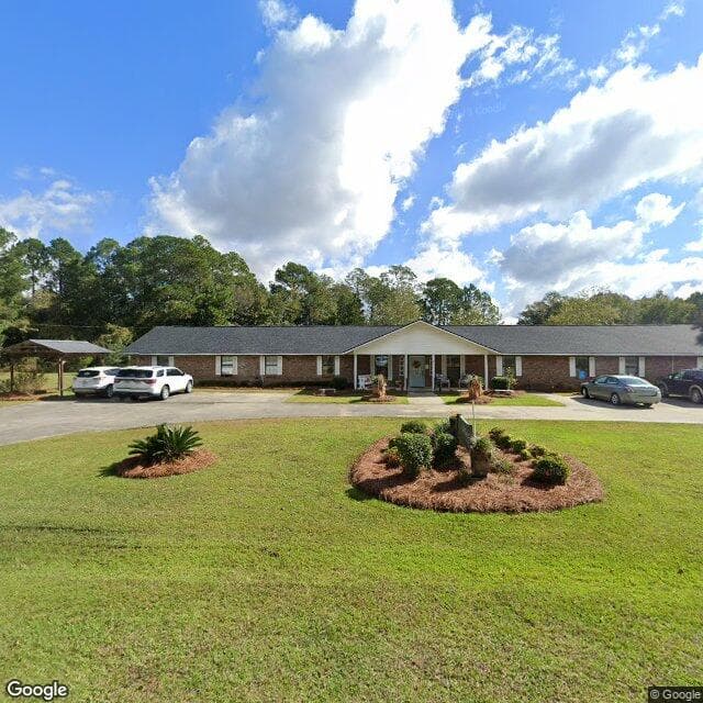 Lakeview Retirement Center in Baxley, GA